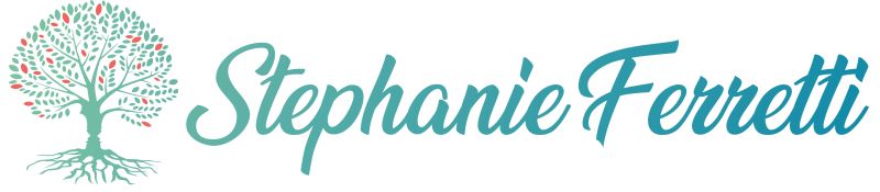 logo stephanie ferretti psychologist