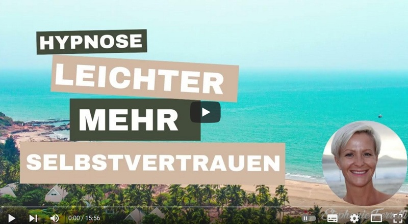 leichter mehr selbstvertrauen hypnose