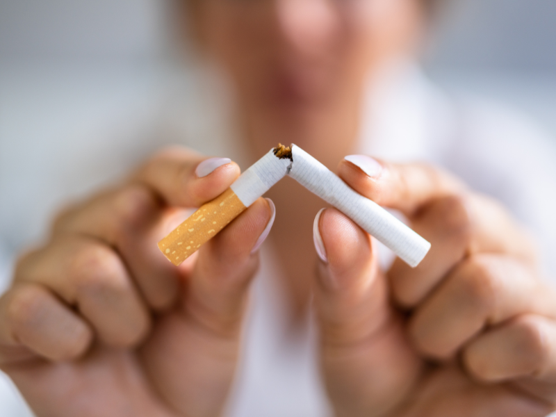 Quit smoking with Hypnotherapy